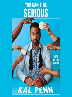 cover image of You Can't Be Serious
